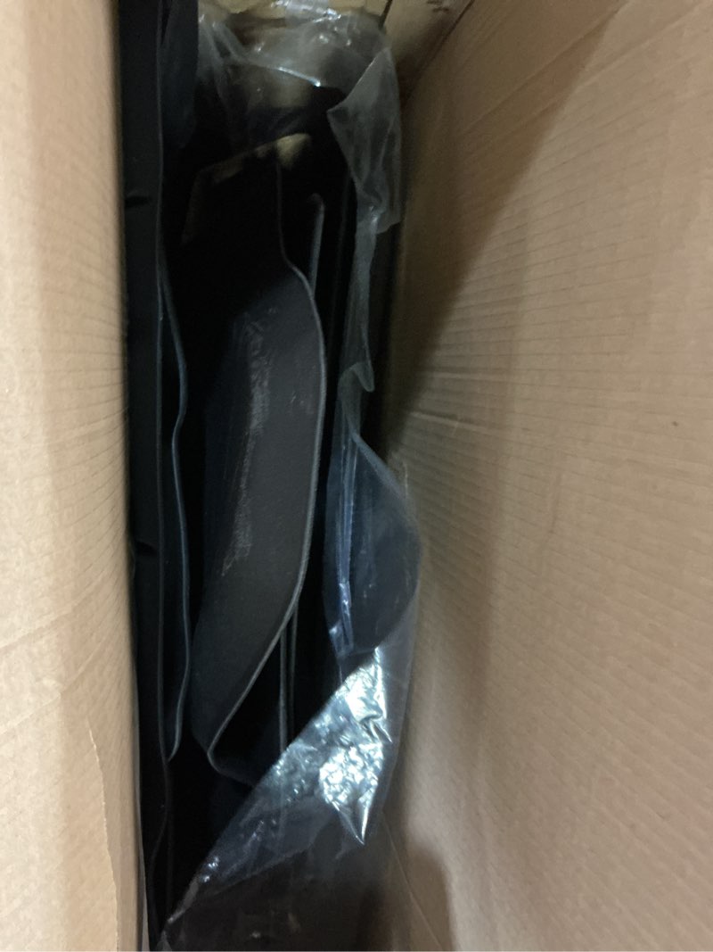 Condition photo showing Good Condition for OEDRO Floor Mats and Cargo Liner Fit for 2022-2025 Jeep Wagoneer 8 Seater, TPE All Weather Custom Fit Floor Liners for Wagoneer Accessories, 1st & 2nd & 3rd Row and Cargo Mat Car Mats Full Set, Black 22-25 Jeep Wagoneer Full Mats Set