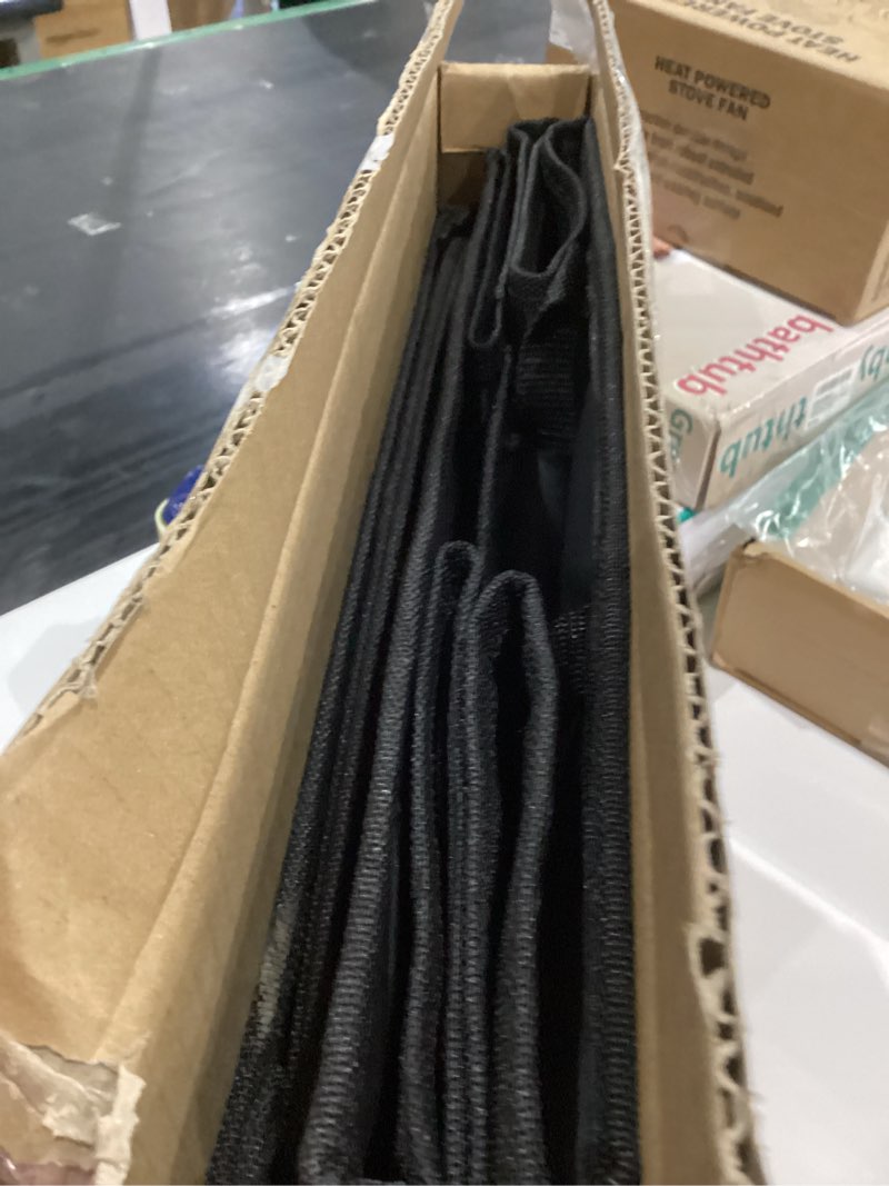 Condition photo showing Good Condition for Rubbermaid Car Organizer, Collapsible Trunk Organizer with Lid & Removable Leakproof Cooler Bag, Multi-Compartment Car Storage Organization for Car Accessories, 5 Compartments Without Cover, XX-Large