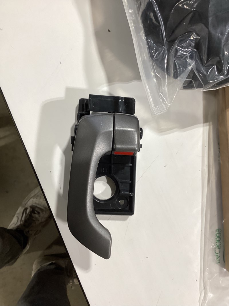 Condition photo showing Good Condition for otois interior door handle driver left side 826102g000k2 dark gray for kia optima 2006 2010