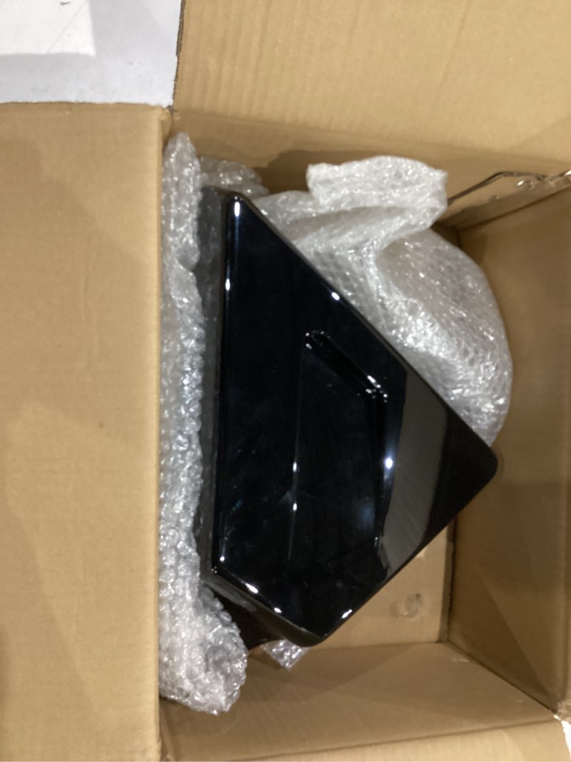 Condition photo showing Good Condition for Triangle Side Covers, Black Left Right Side Cover Panel Fit For Harley Touring Road Glide Road King Electra Glide Street Glide 2009-2024