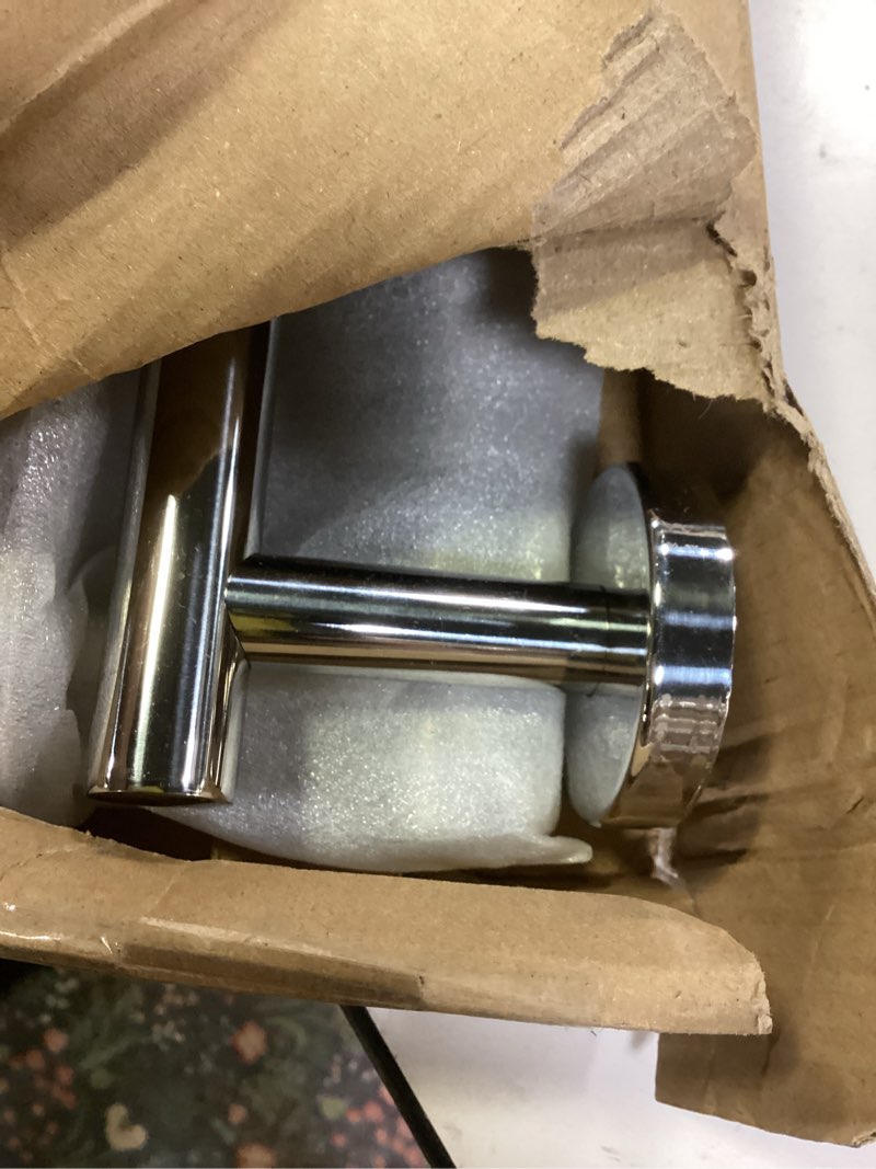 Condition photo showing Good Condition for 14.6inch~24inch towel racks for bathroom,adjustable suction cup towel bar for bathroom wall,stainless steel bath towel holder for shower(brushed silver)