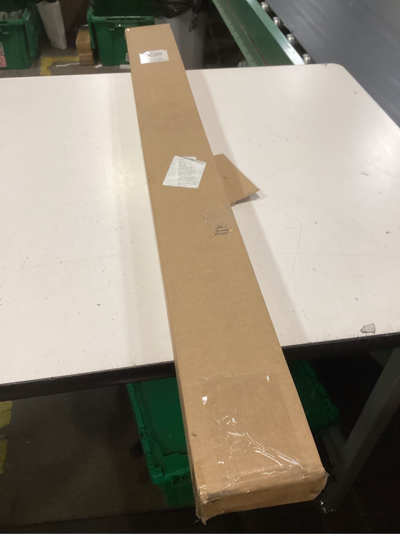 Condition photo showing New/Like New for lazblinds cordless cellular shades, no tools no drill light filtering honeycomb shades pleated blinds for windows, 40'' w x 48'' h, white light filtering-white 40'' w x 48'' h