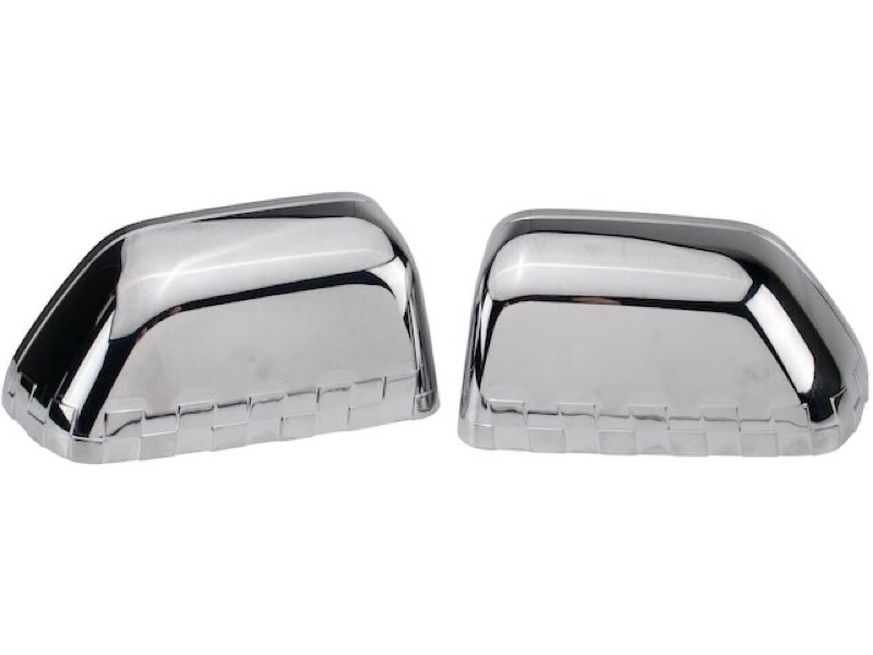 Door Mirror Glass - 2017-2018 Ford F350 Super Duty 