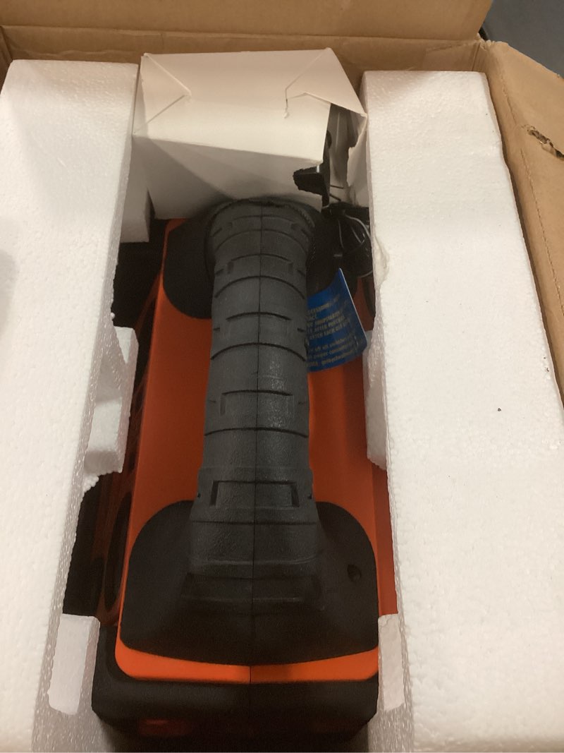 Condition photo showing Good Condition for 6 in 1 jump starter for up to 8.5l gas or 8.0l diesel engine,upgraded 2200 peak amp 12v auto battery car starter with air compressor 150 psi tire inflator,400 watt inverter ac/dc/usb outlets (2200a)