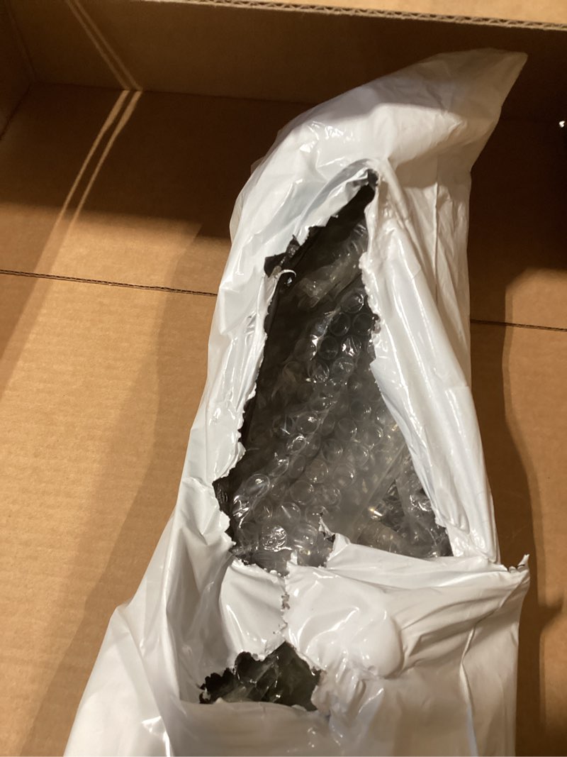 Condition photo showing Good Condition for surron front fender, imitation carbon fiber motorcycle fender mud guard for surron sur ron light bee x/s, segway x260 x160, talaria sting x3/mx3/mx4 front fender (icf)