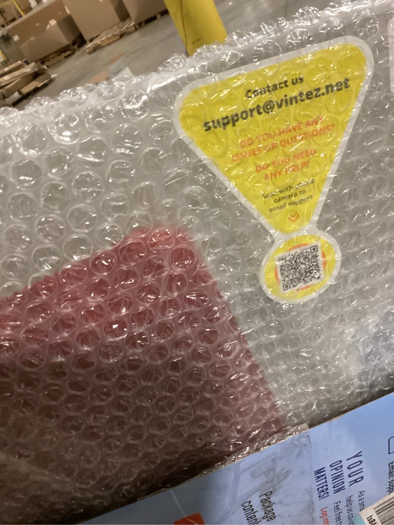 Condition photo showing Good Condition for VINTEZ Blue Light Screen Protector for 27 Inch Computer Monitor and Laptop – Anti-UV Blue Light Blocking Film for Desktop PC, Eye Protection Filter, 24" x 14", 2 Pack [2 Pack] Acrylic 27" DIAGONAL (16:9) Blue Screen for Monitor