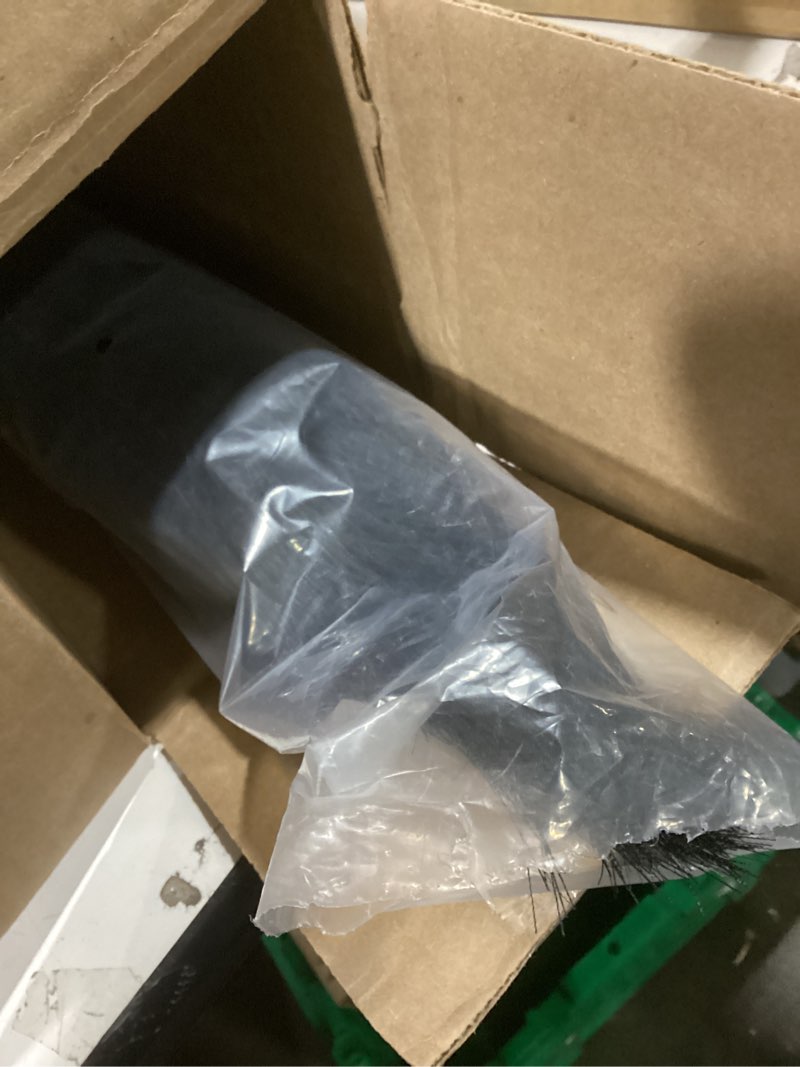 Condition photo showing Good Condition for 8 Pcs 45 inch Tall Faux Pampas Grass Decor, Large Artificial Black Pompous Grass Bulk, Long Fake Pompas for Floor Vase Filler, Wedding, Baby Shower, Home and Boho Decor (Black)