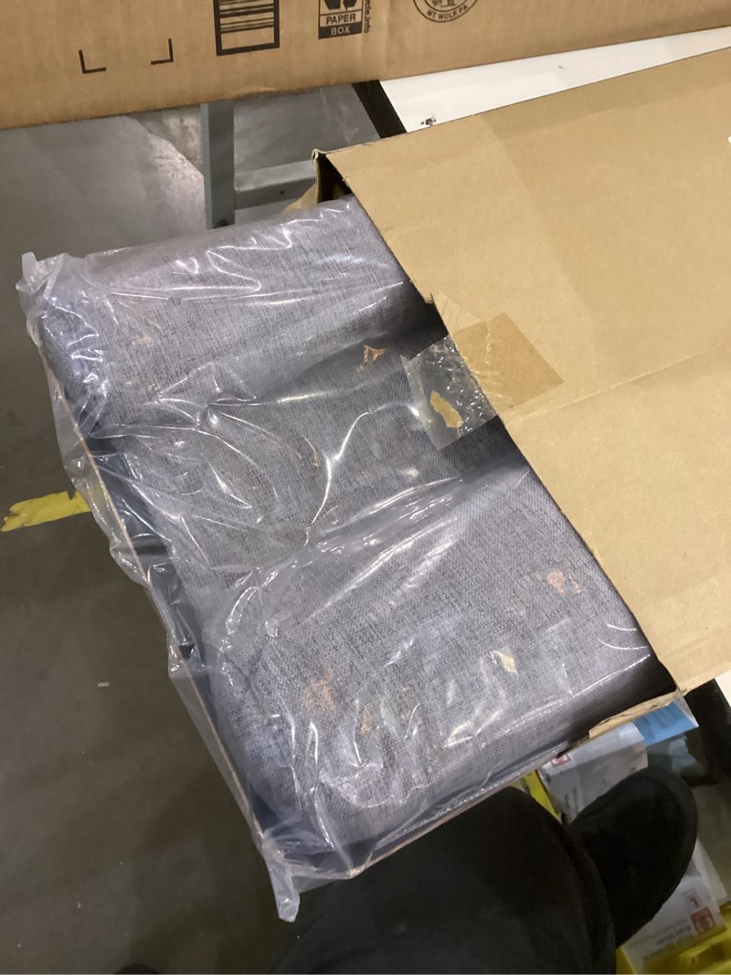 portable laptop desk fits up to 16“ laptops, with tablet slot, built-in cushion, great for home & office,lap desk with cushion (warm brown, large) warm brown large