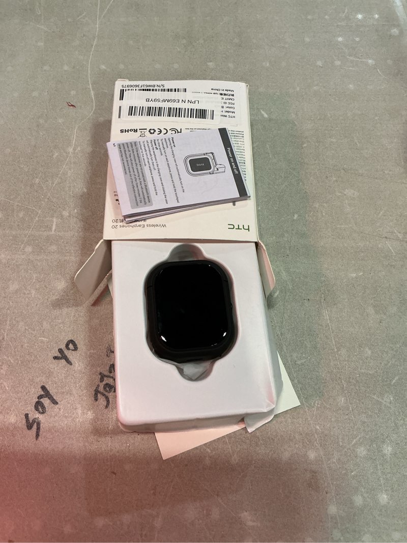 Condition photo showing Good Condition for ne20 translation earbuds - 2026 new ai 135 language real time translator earbuds, audifonos traductores inglés español, 4-in-2 translating device, translate ear buds for travel learning black