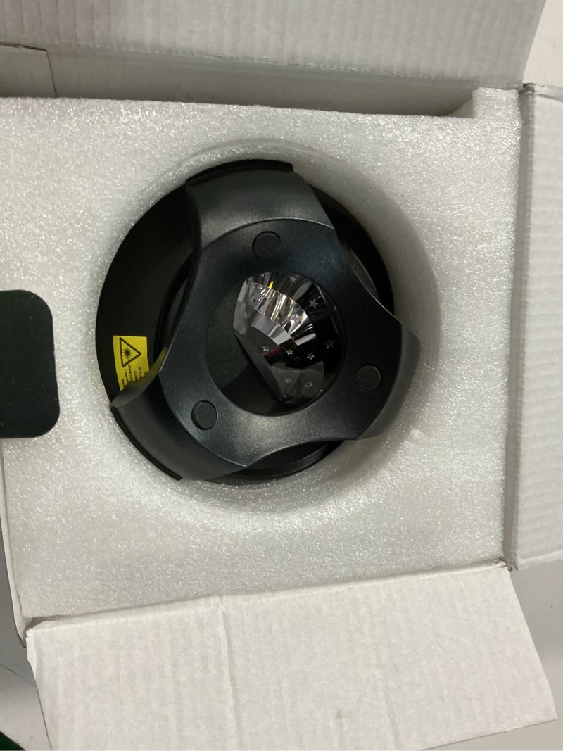 Condition photo showing Good Condition for northern lights projector galaxy projector for bedroom,valentines day gifts for him 300+colors modes aurora light,15white noise&bluetooth star projector galaxy lights, remote ambient,gifts for boy black