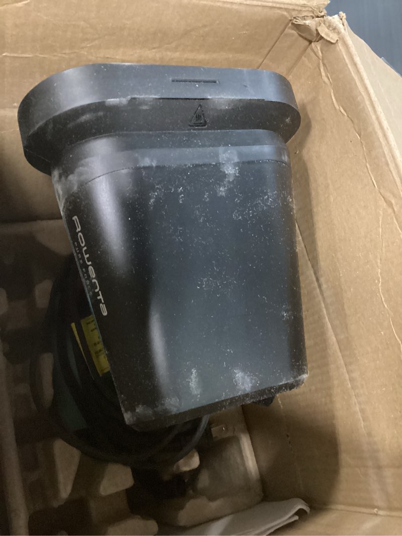 Condition photo showing Good Condition for rowenta handheld steamer for clothes, pure force 2in1 steamer & iron, 1875w, vertical/horizonal steaming & ironing, lightweight, auto-off, xl power, 1875 watts, dr8822 2-in-1 iron & steam