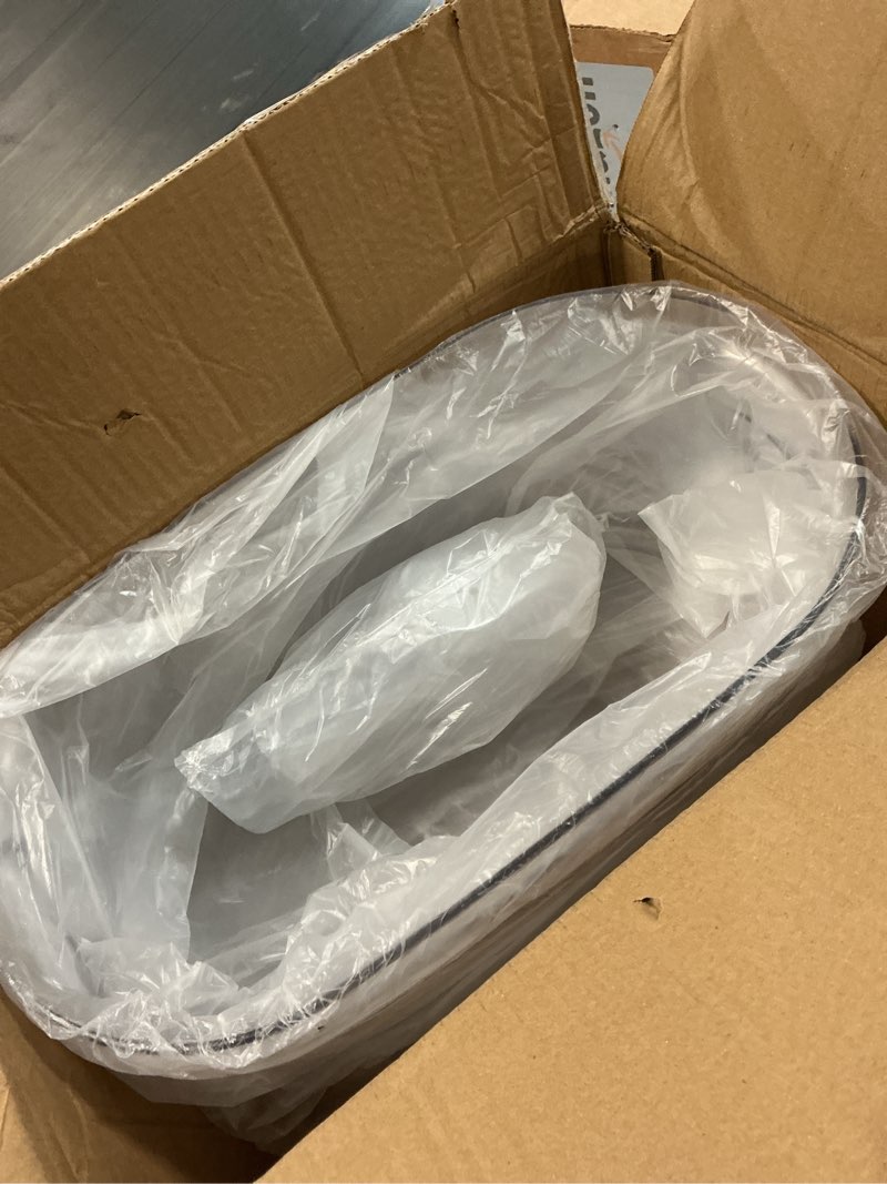 Condition photo showing Good Condition for 3 pcs ice buckets for parties, 15l large ice bucket, 4 gallon champagne bucket with scoops, beverage tub mimosa bar supplies for champagne, beer, cocktail