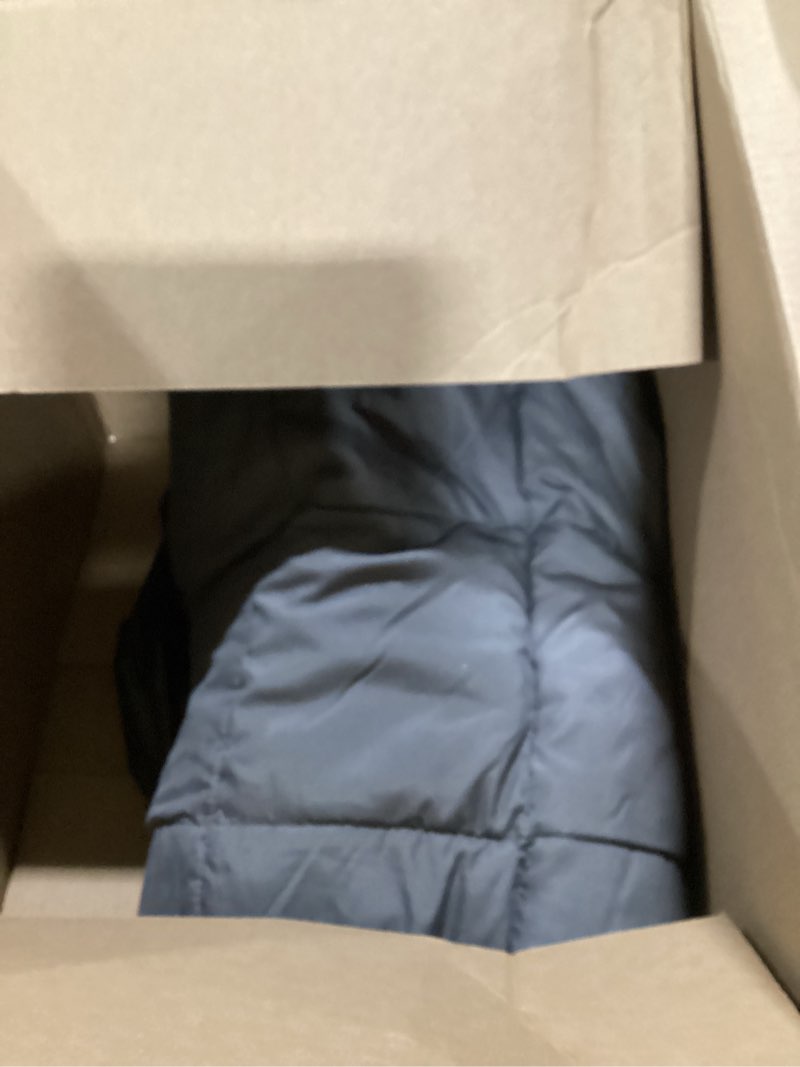 Condition photo showing Good Condition for Weighted Blanket for Adults - Cooling Heavy Blanket for 110-130lbs with Premium Glass Beads - Soft Thick Big Blankets for All-Season Sleeping Comfort Breathable (60" x 80" 15lbs) 15lbs 60” x 80“