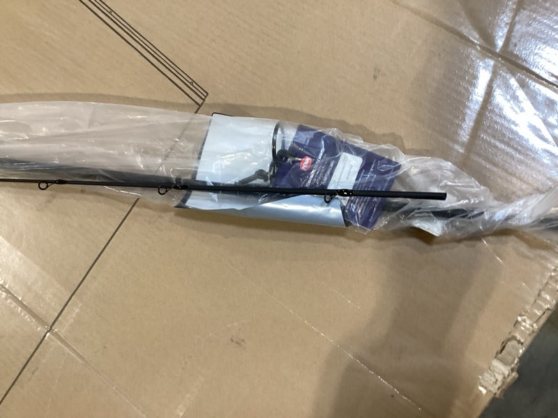 Condition photo showing As Is for penn squadron iv inshore spinning rod squadron iv 7' - medium heavy - 12-20lb - 1pc