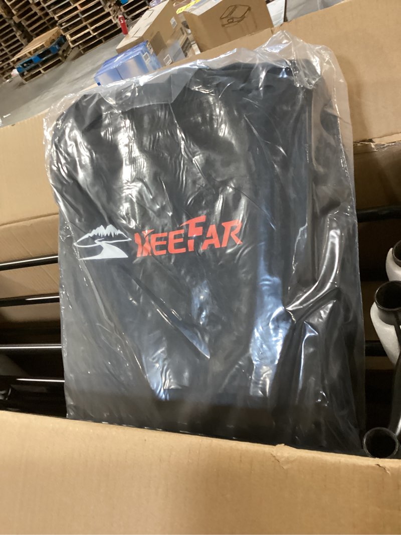 Condition photo showing Good Condition for meefar roof rack carrier carrier basket 51"*36"*5"+waterproof bag 15 cubic feet(44"*34"*17"),and car