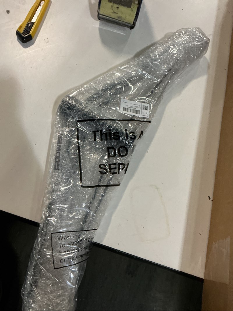 Condition photo showing New/Like New for Roowest Folding Metal Christmas Tree Stand Universal Artificial Xmas Tree Base Replacement Holder for Christmas(Green,24 Inch) Green 24 Inch