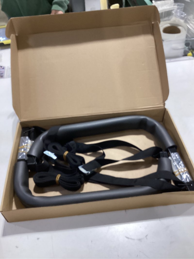 Condition photo showing New/Like New for kayak storage hooks, 15.5inch wall mount paddle board storage rack, heavy duty surfboard hanger load copacity 150lb