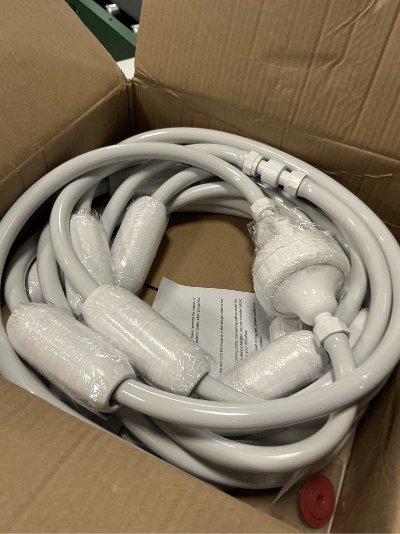 Condition photo showing Good Condition for makhoon automatic pool cleaner sweep hose complete b5 replacement compatible with polaris zodiac 180 280 360 380 480 pool cleaner sweep hose complete b5 b-5 (1) b5-1