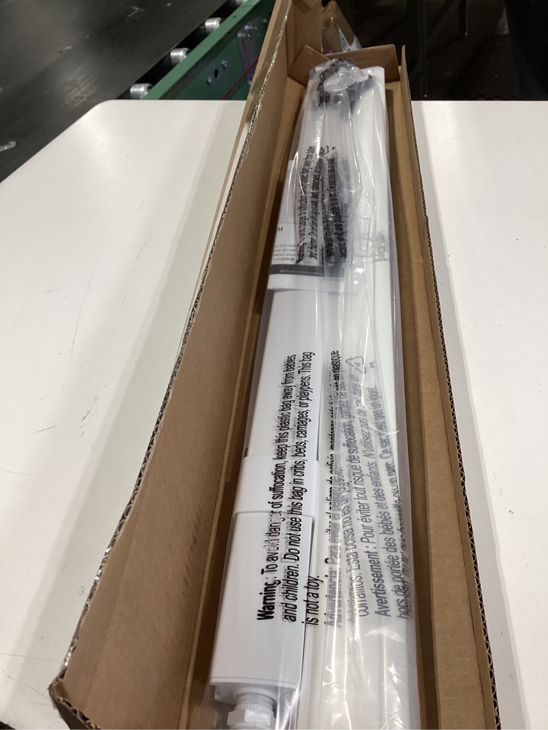 Condition photo showing Good Condition for lazblinds no tools no drill cordless cellular shades, light filtering honeycomb shades for home, thermal insulation blinds for windows, 19" w x 36" h, white light filtering-white 19" w x 36" h