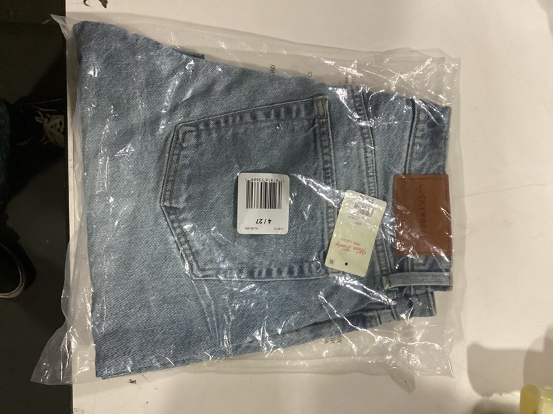 Lucky Brand 90S Loose Short