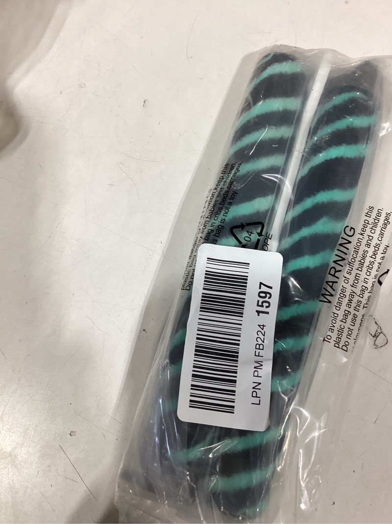 Condition photo showing Good Condition for HZ4002 HZ4000 Soft Brush Roller Replacement Parts Compatible with Shark POWERDETECT Ultra-Light Corded Stick Vacuum with DuoClean Detect, 2 Brushrolls, 1 Cleaning Brush, 566CU4000