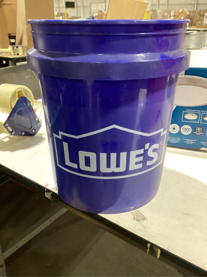 Condition photo showing Good Condition for United Solutions 5-Gallon Residential Bucket