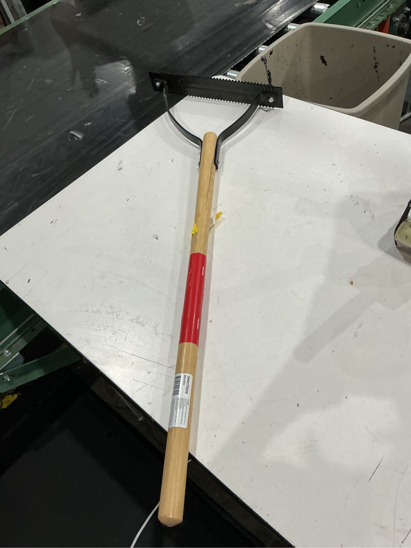 Condition photo showing As Is for craftsman long-handle tool weeder