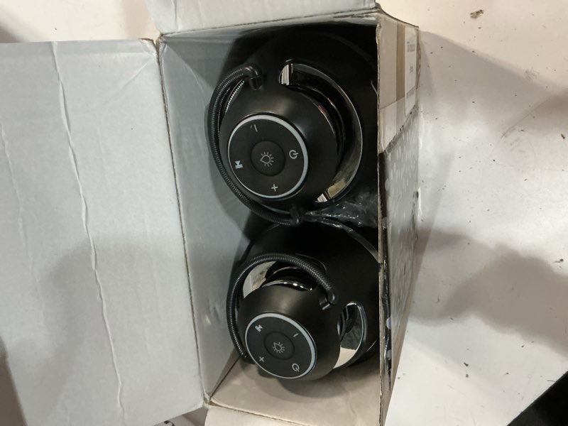 Condition photo showing Good Condition for vanten 2 packs outdoor bluetooth speakers, bluetooth 5.0 led flame speaker, ipx5 waterproof flame torch atmosphere speaker, flame lamp, gifts for men women, decorations for party garden patio