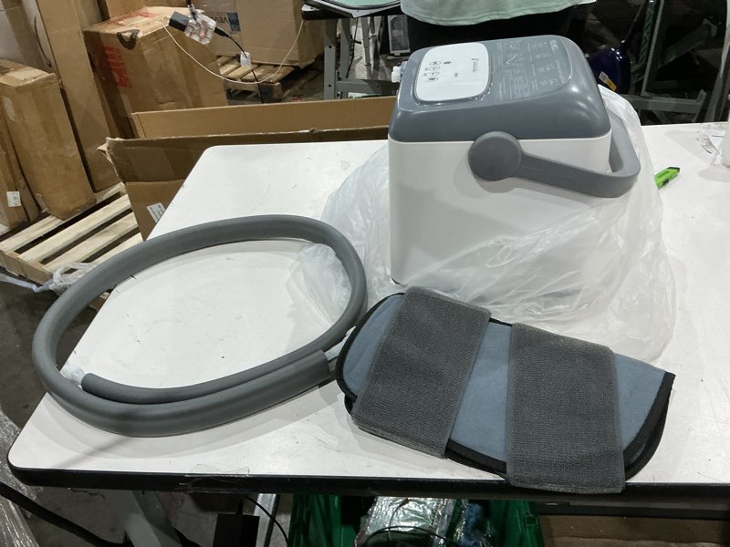 Condition photo showing Good Condition for nehoo cold therapy system, programable ice therapy machine, post-surgery
