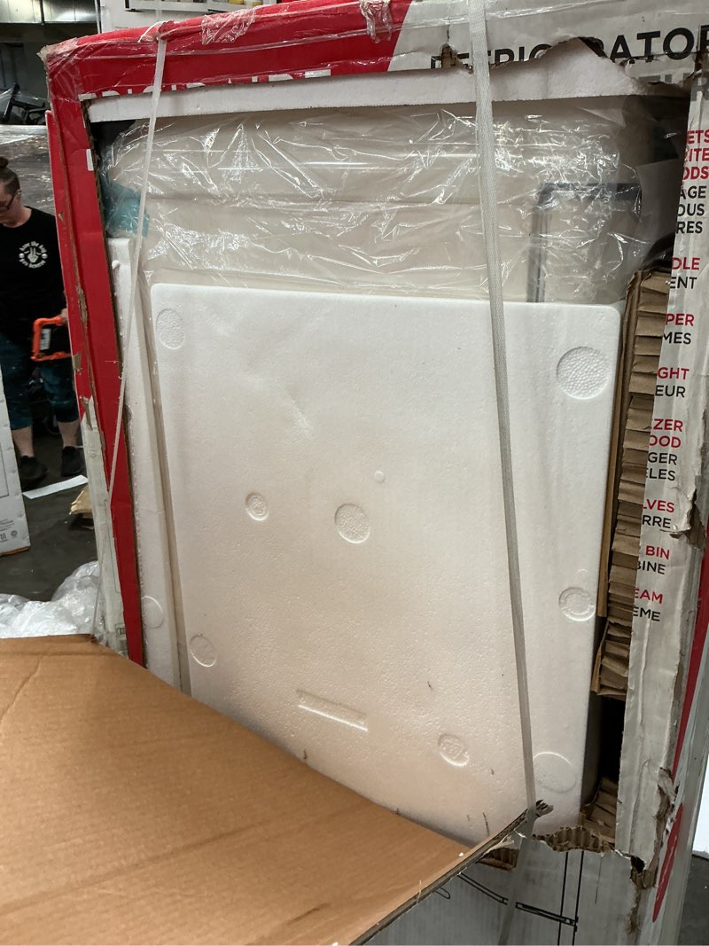 Condition photo showing Good Condition for Frigidaire EFR756, 2 Door Apartment Size RETRO