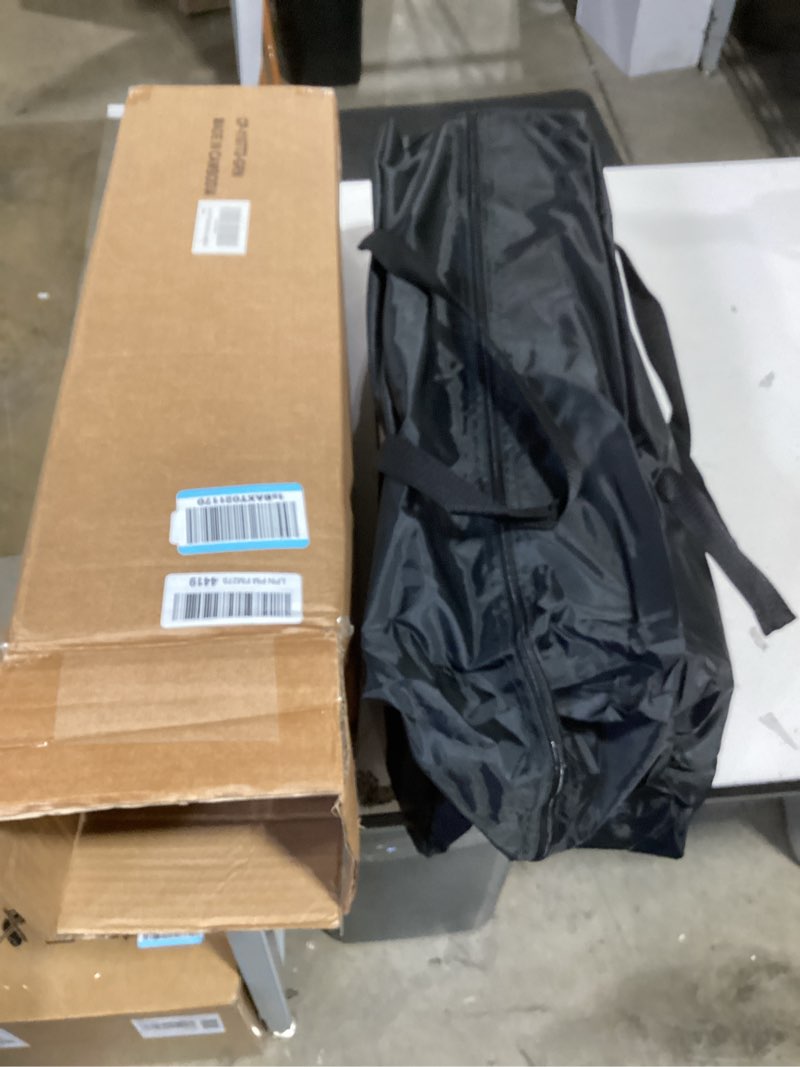 Condition photo showing New/Like New for campros cp upgraded 6/8 person camping tents, waterproof windproof family tent with larger mesh windows & door, double layer, easy set up, all-season dome tent with top rainfly & carry bag dark green-6 6 person