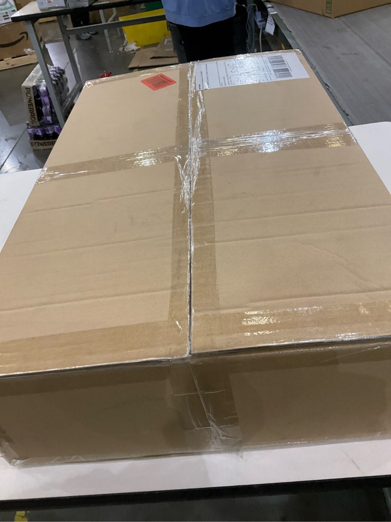 Condition photo showing As Is for Olympia Tools Furniture Dolly for Moving, 1000 LB Capacity, 18 x 30 in, Fully Asembled, FSC Acacia Wood (Single Pack) Single Pack Acacia Wood