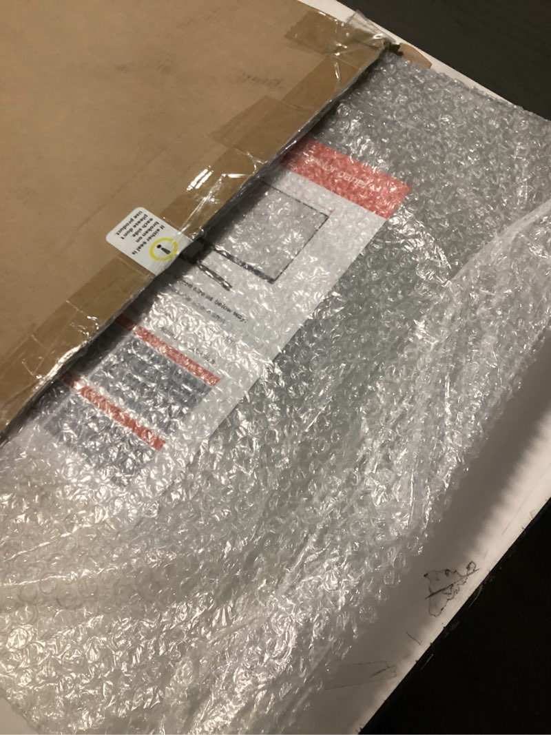 Condition photo showing New/Like New for mosiso 25-27 inch computer blue light blocking screen protector anti-uv eye protection filter film panel for diagonal 25,25.5,26.5,27 inch 16:9 widescreen desktop pc led monitor(25x16.34 inch/lxw)