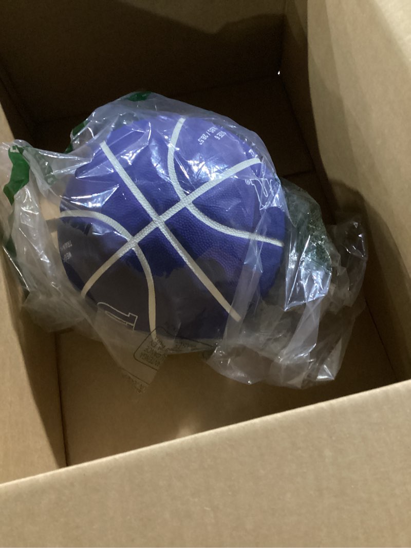 Condition photo showing Good Condition for WILSON x Chris Brickley Training Basketballs - Size 6 and Size 7 Weighted Training Ball Size 6 - 28.5"