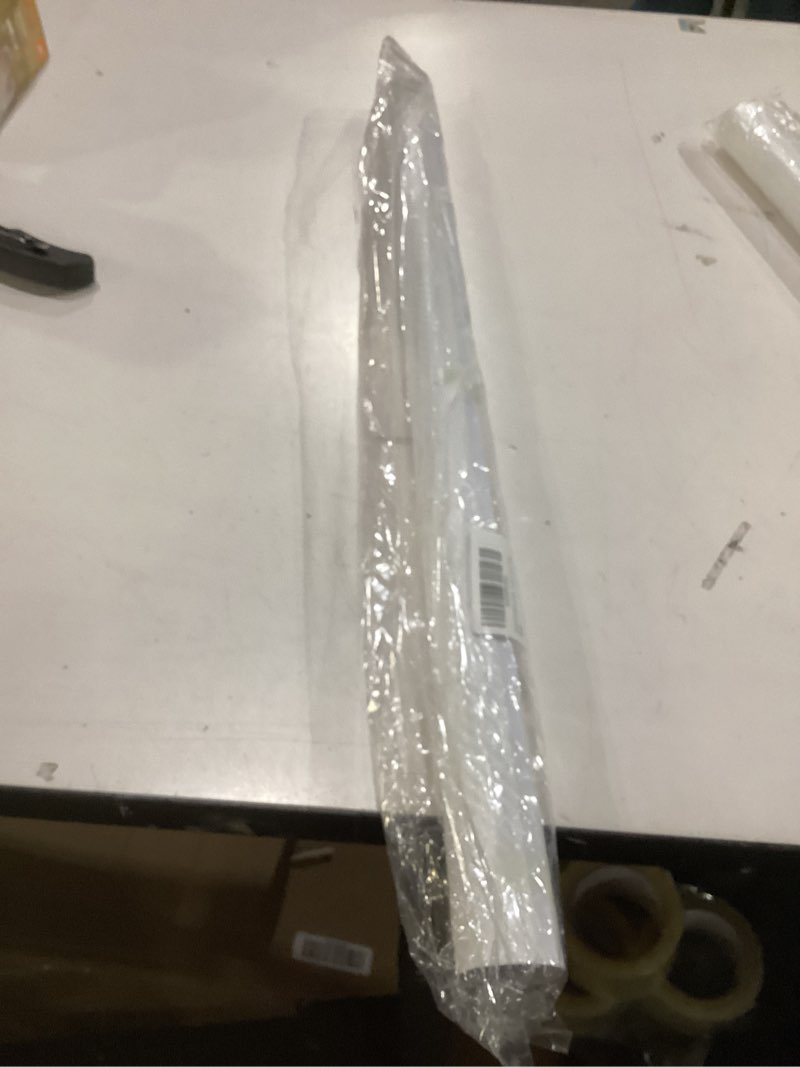 Condition photo showing New/Like New for 3D White Carbon Fiber Film Twill Weave Vinyl Sheet Roll Wrap DIY Decals (24" X 60" / 2FT X 5FT)