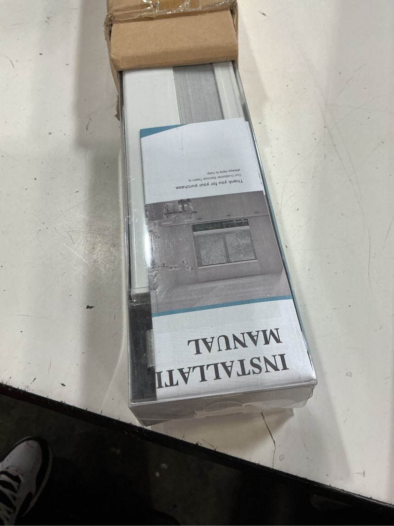 Condition photo showing New/Like New for myshade cordless blackout cellular shades for windows, honeycomb window shades with thermal insulation, child & pet safe room darkening shade, easy install,36" w x 72" h, taupe taupe 36"w x 72"h