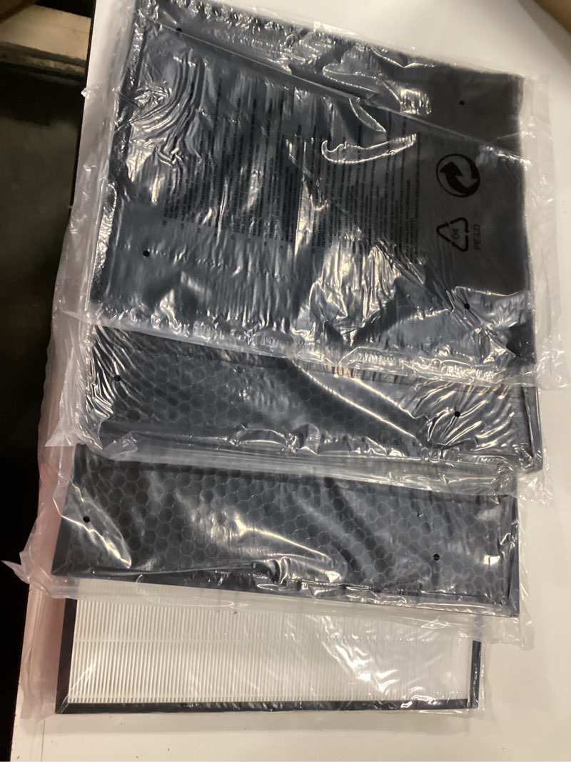 Condition photo showing New/Like New for airdoctor 3000/3500 filters one year combo pack