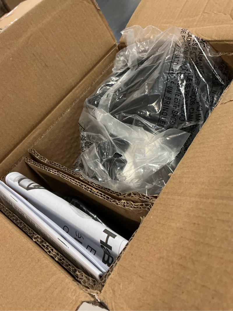 Condition photo showing Good Condition for hamilton beach wave crusher blender for smoothies with 40 oz glass jar and 14 functions, ice sabre blades & 700 watts for consistently smooth results, black + stainless steel (54221) stainless steel blender