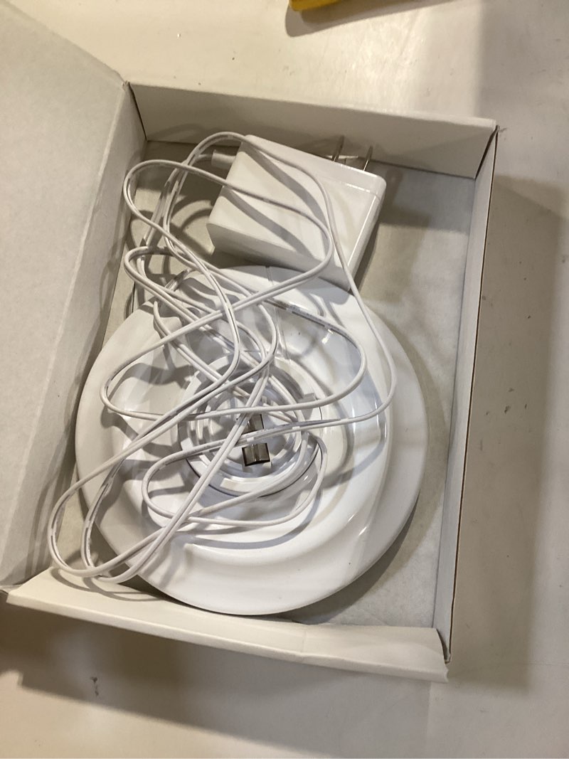Condition photo showing Good Condition for mrgru replacement charger for cordless dustbuster handheld vacuum compatible with black and decker chv1410l power adapter supply p/n 90571555-09