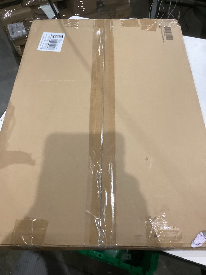 Condition photo showing Good Condition for Bulletin Board 30 x 20 inches, Black Pin Board, Golden Aluminum Framed Fabric Cork Board with 10 Push Pins Black Fabric & Golden Frame 30 x 20 inches