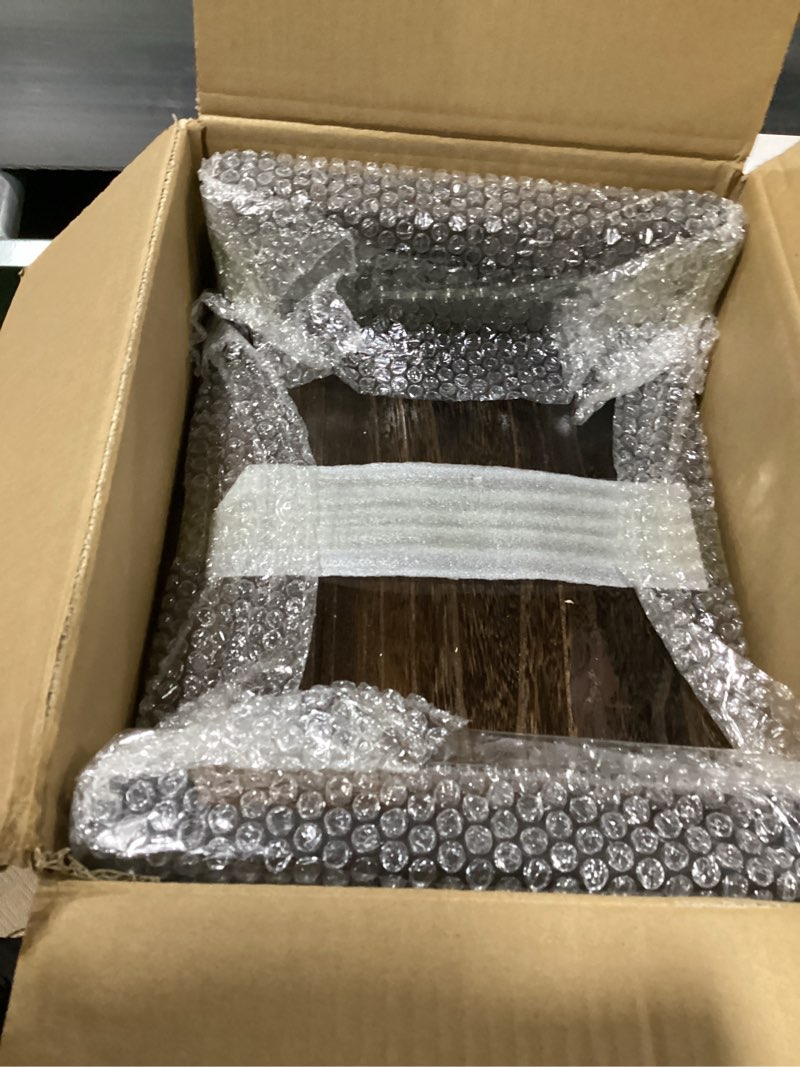 Condition photo showing New/Like New for Wood Bed Step Stool,Wide Wooden Stepping Stool for Kids & Adults,Desk Foot Stool,4 inch Step Stool,Low Footrest Step Platform,Surface 15.8"x11.8"