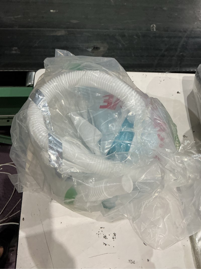 Condition photo showing As Is for xtreme- the automatic pool surface cleaner - clarifier pool skimmer - suction skimmer for pools skimmermotion xtreme