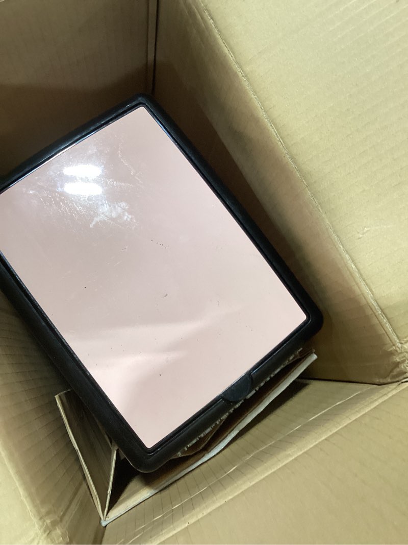 nostalgia retro 12-cup programmable coffee maker with led display, automatic shut-off & keep warm, pause-and-serve function, pink