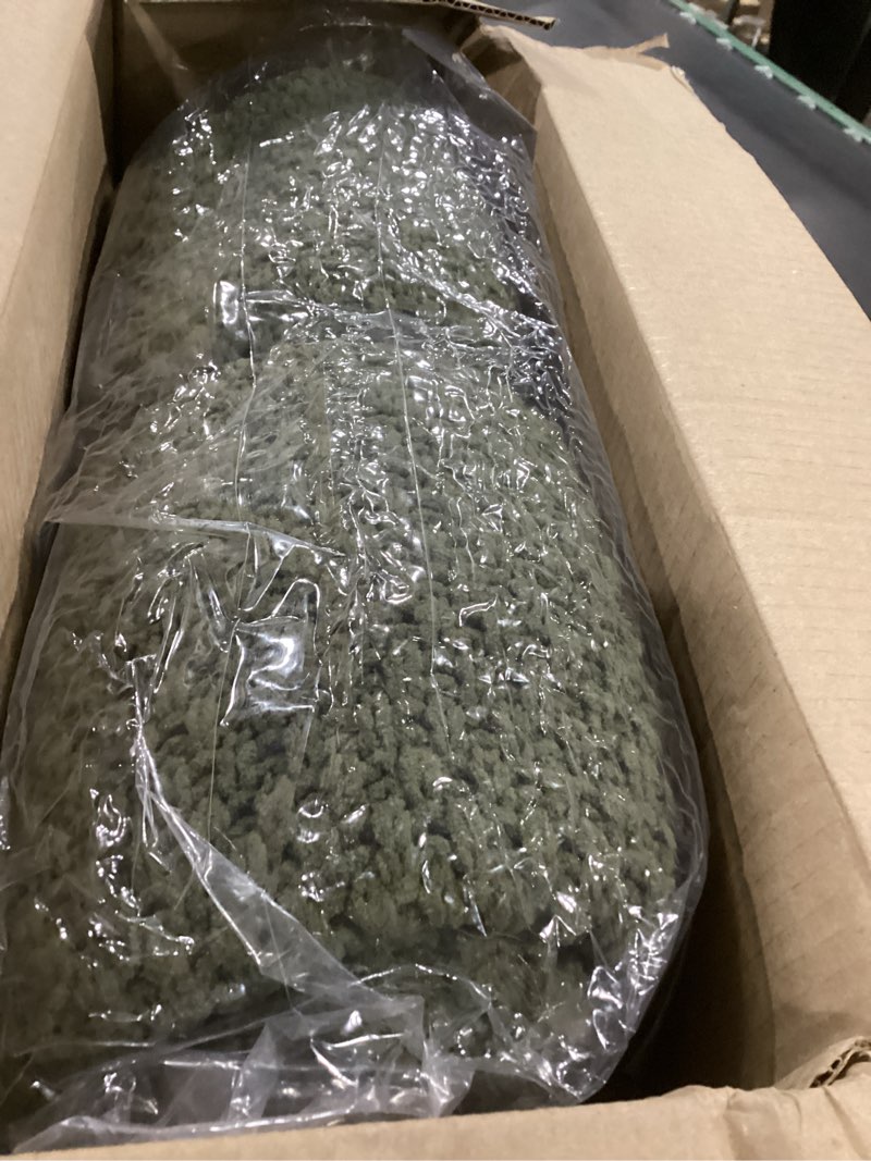 Condition photo showing Good Condition for evergracehomes green bedding set