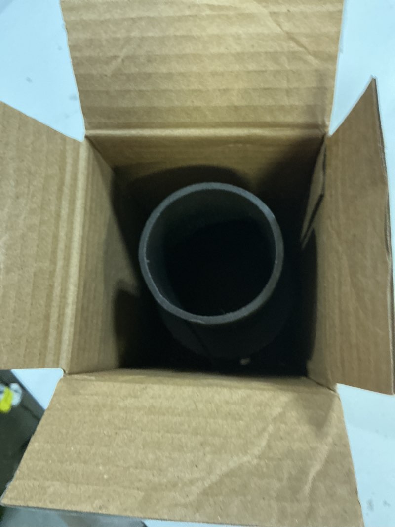 Condition photo showing Good Condition for adapter tenon for 3 inch light pole,top pole tenon with 2 3/8" slip fit mount,round pole bracket tenon adapter for led parking lot lights,bronze,galvanized steel,powder coated