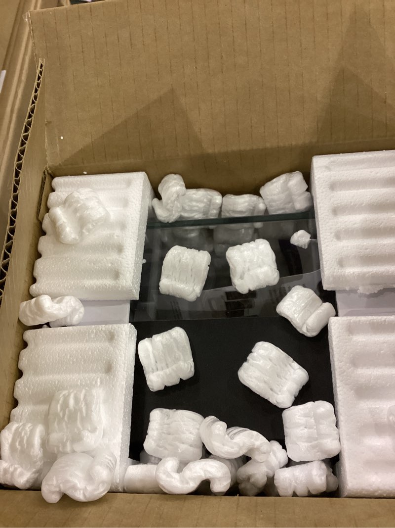 Condition photo showing As Is for Lifegard Brookstone Aquarium Stone Small Size Stone 42 Lbs Case Qty