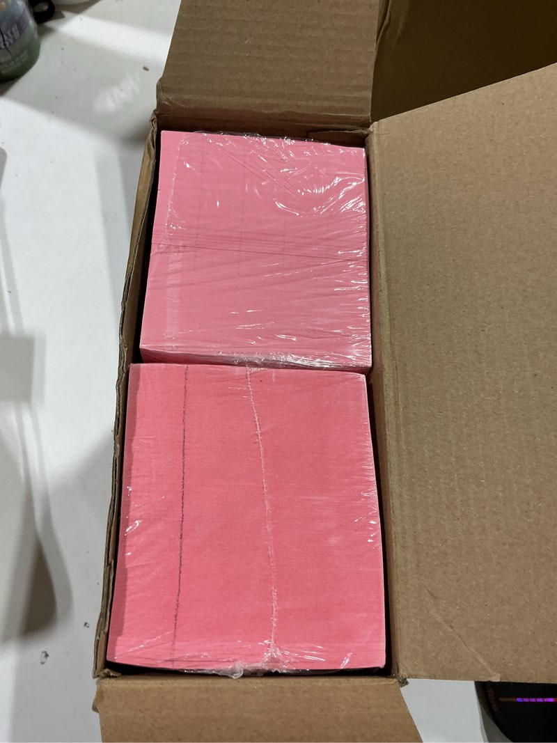 Condition photo showing Good Condition for kosiz 1000 sheets 25 bid raffle ticket sheets chinese auction tickets numbers for basket events and silent auctions (pink) pink 25 bid