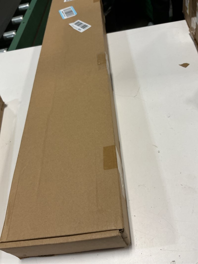 Condition photo showing New/Like New for 34" Car Rear Bumper Lip with Brake Light, Universal Rear Diffuser Spoiler Compatible with Infiniti Ford Toyota Corolla Nissan Altima Dodge Charger SXT Chevy Camaro VW Acura (with LED Light) 34inch-Black-with LED Light