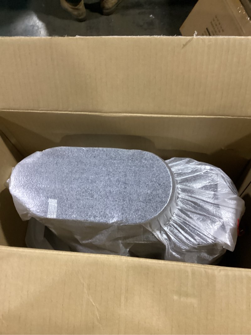 Condition photo showing Good Condition for keurig k-express single serve k-cup pod coffee maker, 3 brew sizes, strong button feature, 42oz removable reservoir, black