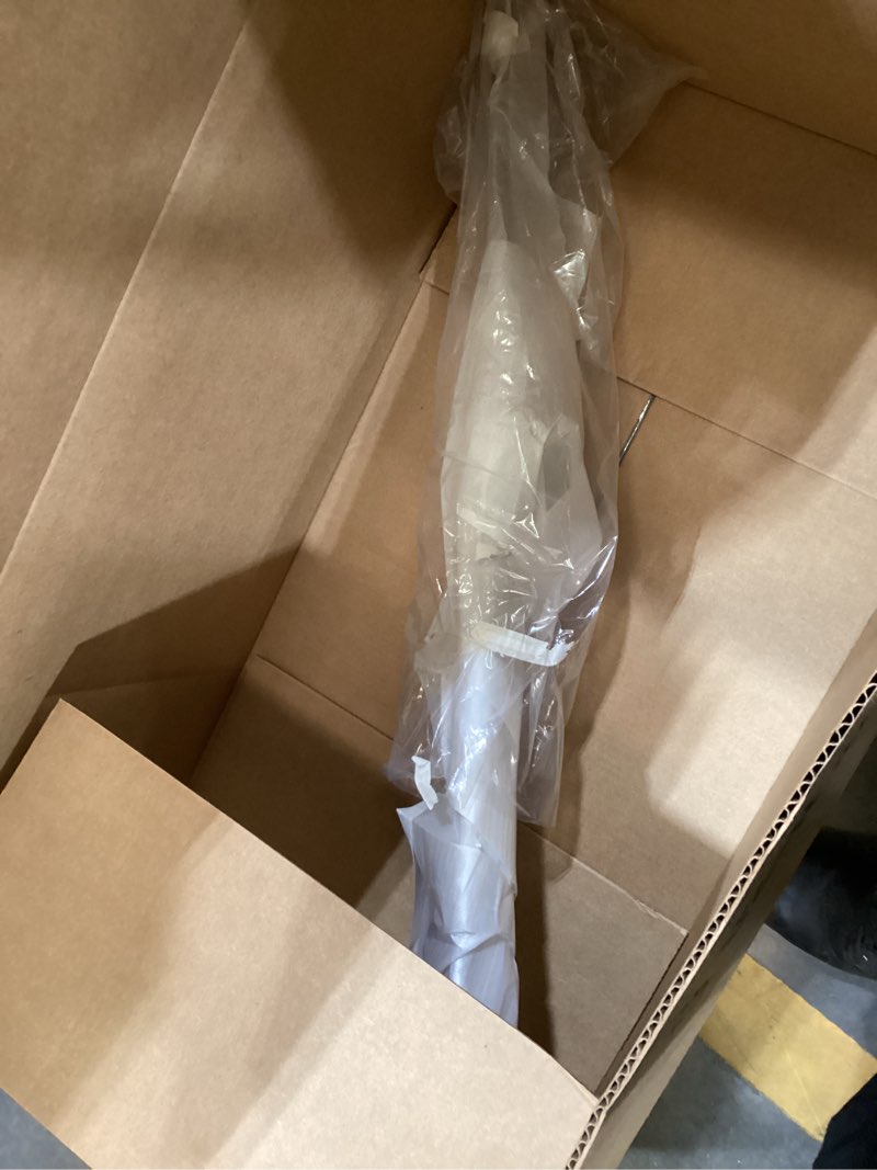 Condition photo showing As Is for Rear Trunk Spoiler Compatible with 2014-2020 Audi A3 S3 RS3, High Kick PSM Style Spoiler Fits for 14-20 Sedan 4 Door, Exterior Duckbill Spoiler Wing Lip (Carbon Fiber Pattern)